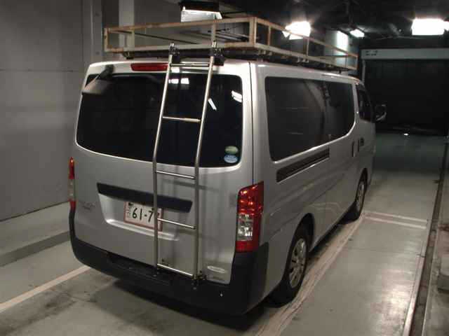 NISSAN NV350 CARAVAN