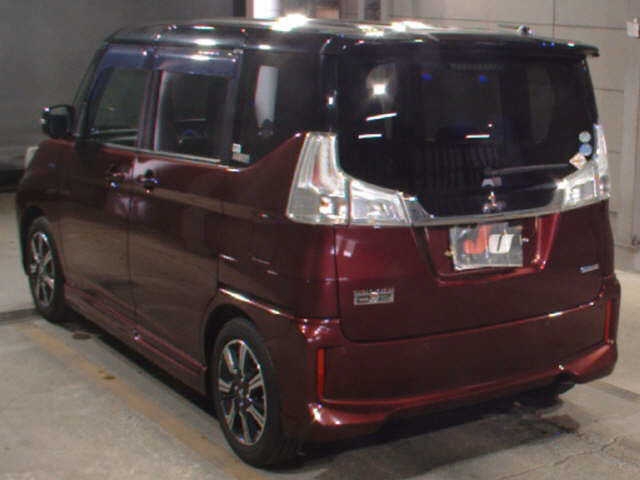 MITSUBISHI DELICA D:2