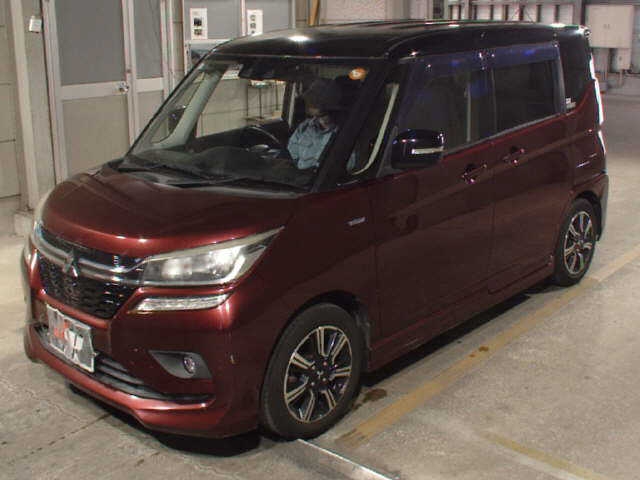 MITSUBISHI DELICA D:2