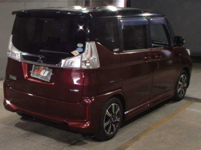 MITSUBISHI DELICA D:2