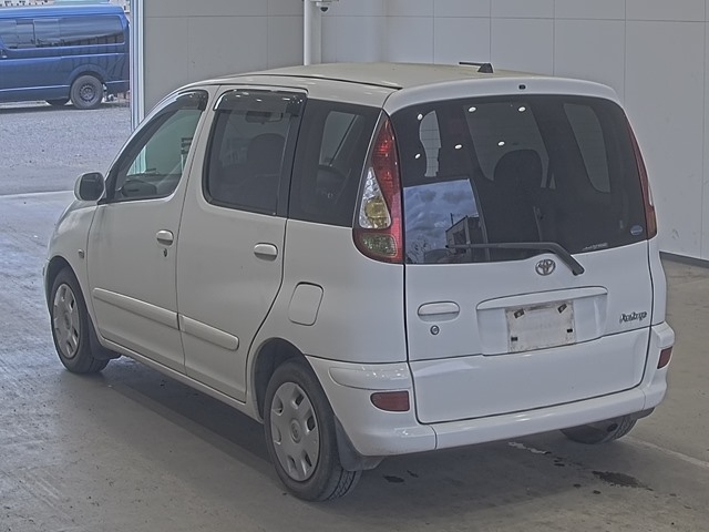 TOYOTA FUNCARGO