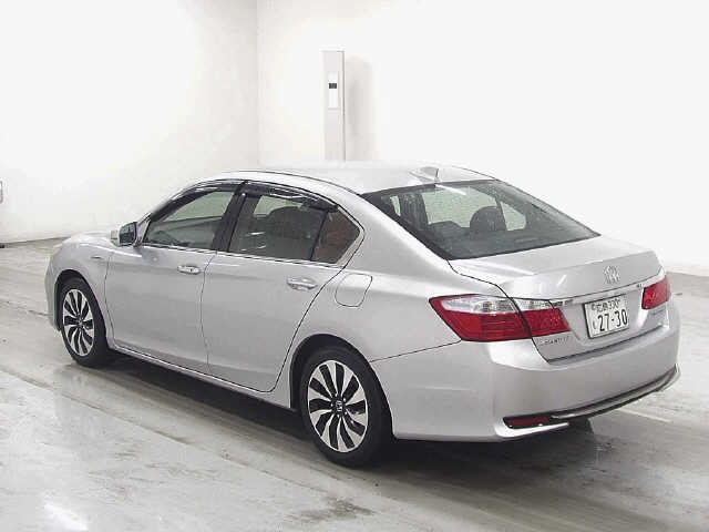 HONDA ACCORD