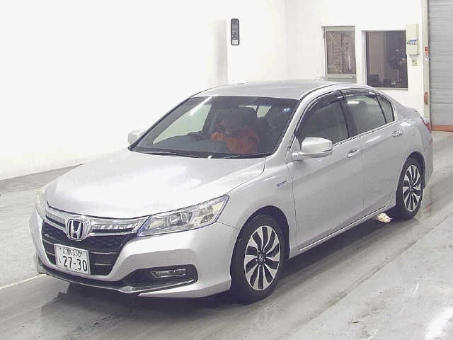 HONDA ACCORD