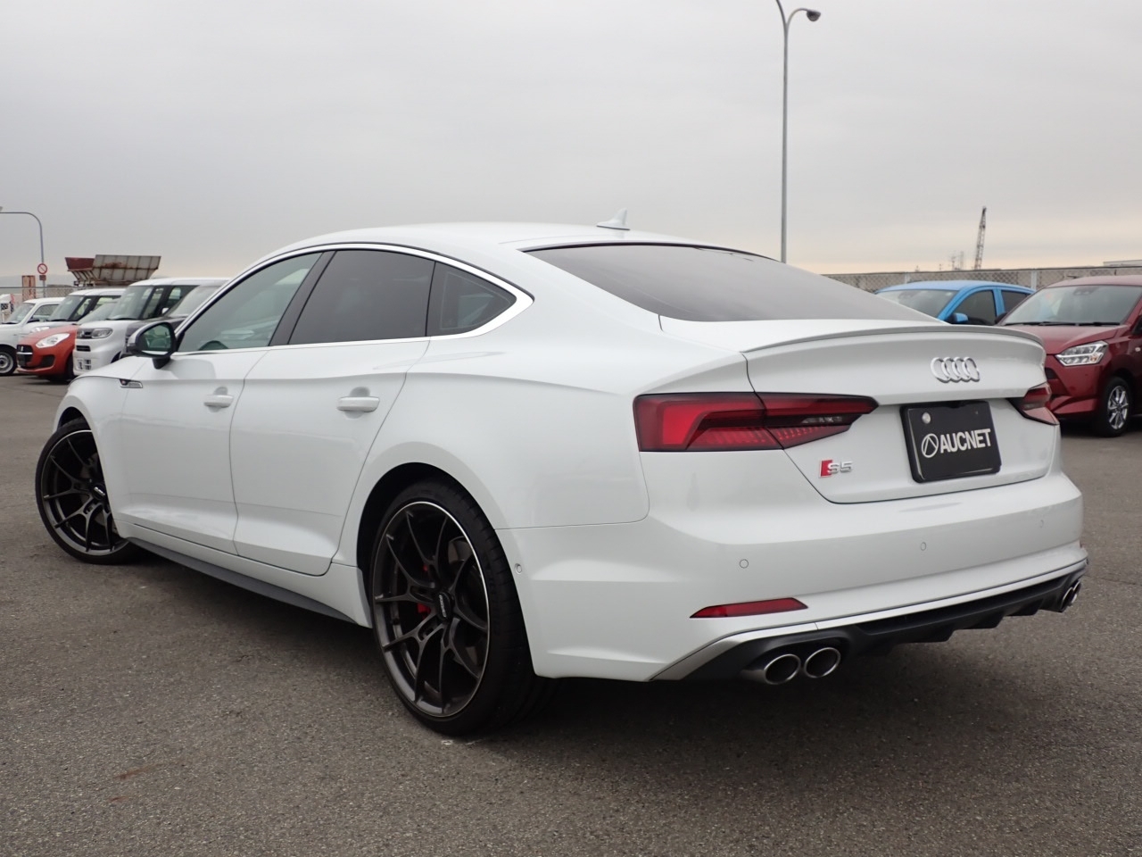 AUDI S5
