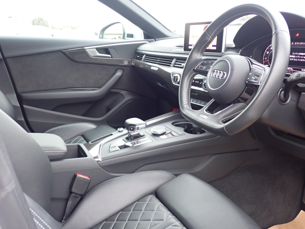 AUDI S5