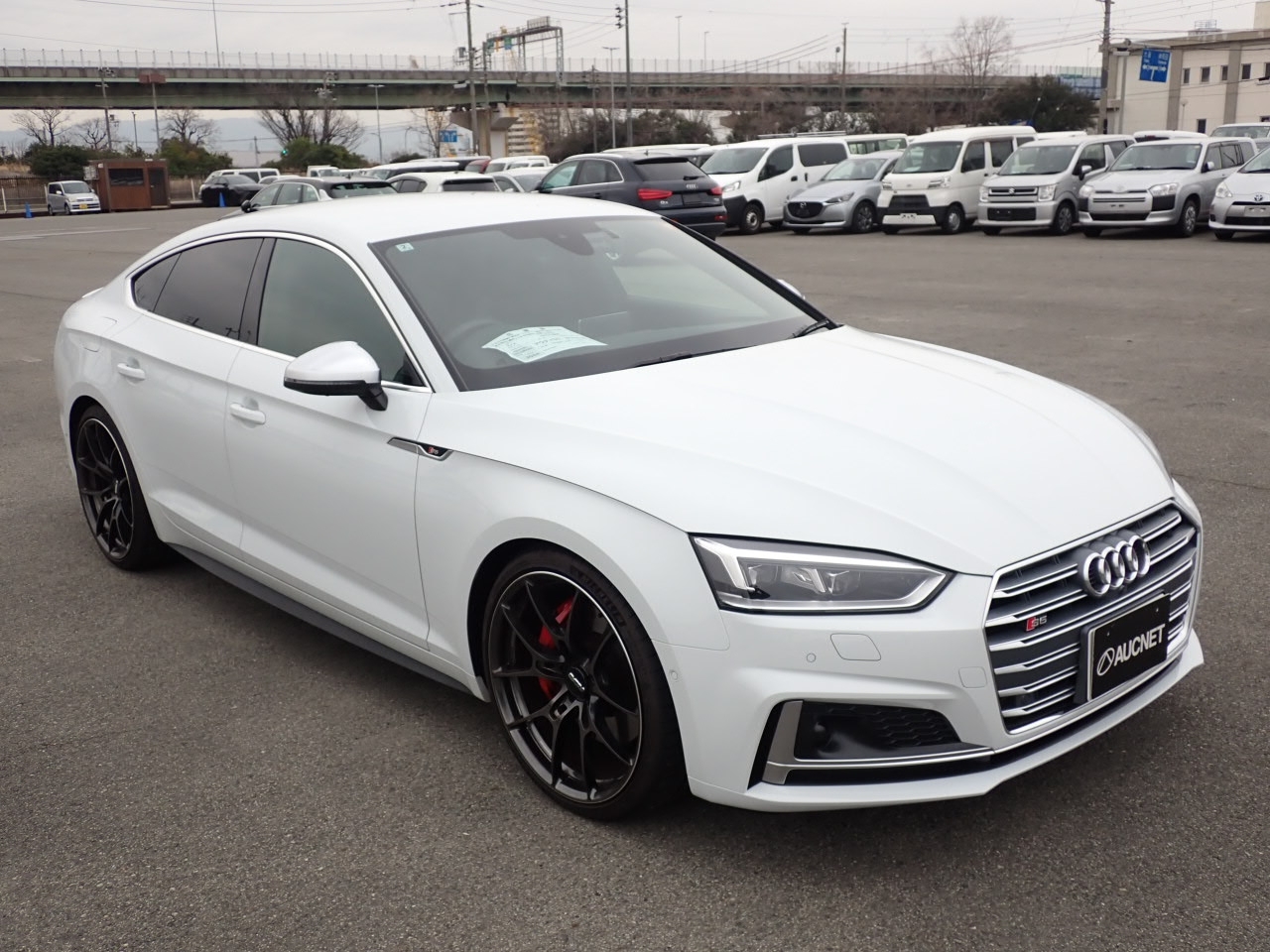 AUDI S5