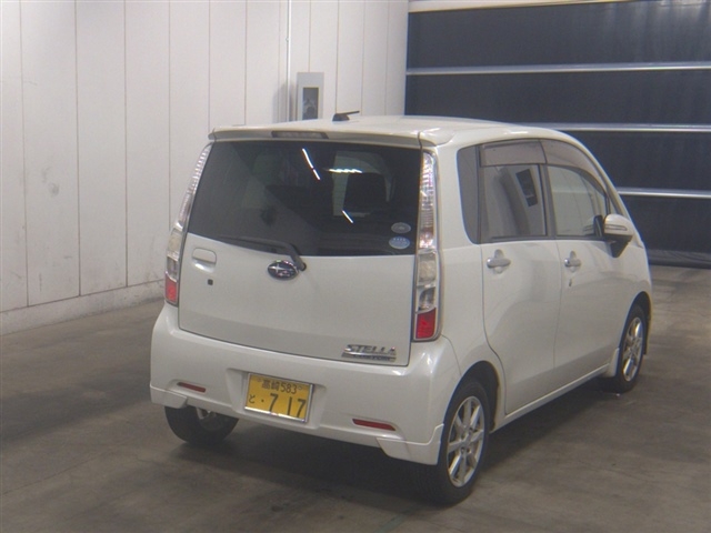 SUBARU STELLA