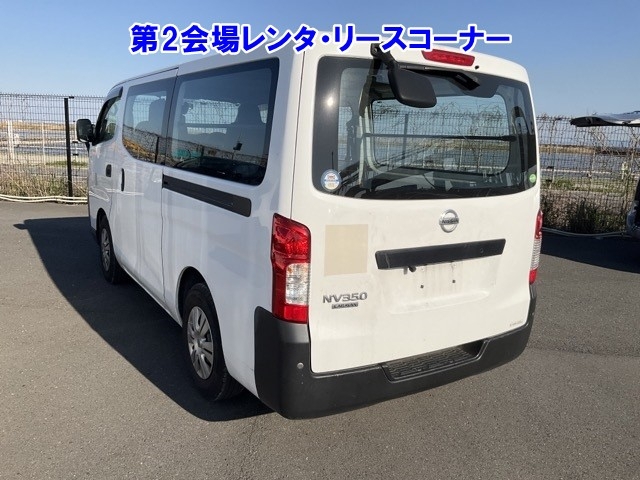 NISSAN NV350 CARAVAN
