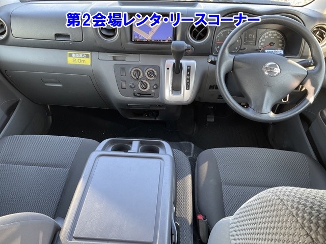 NISSAN NV350 CARAVAN