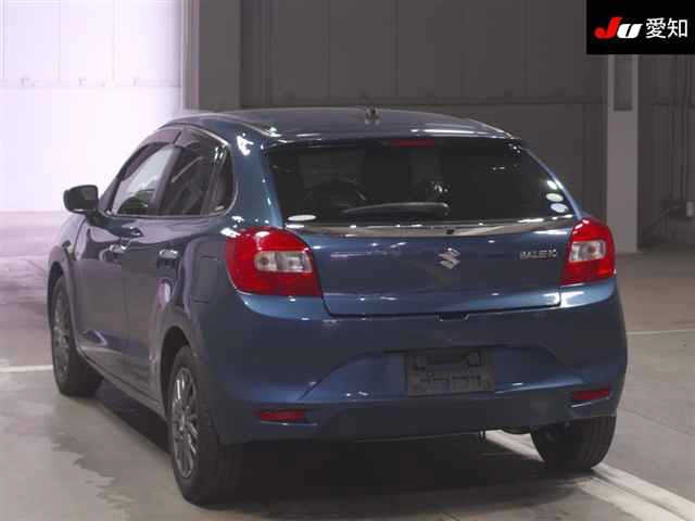 SUZUKI BALENO