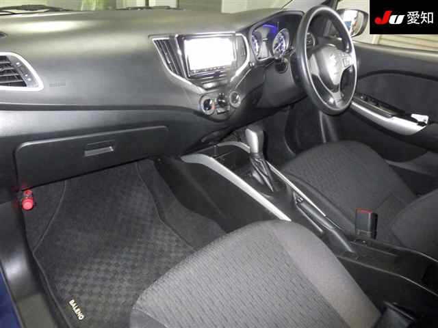 SUZUKI BALENO