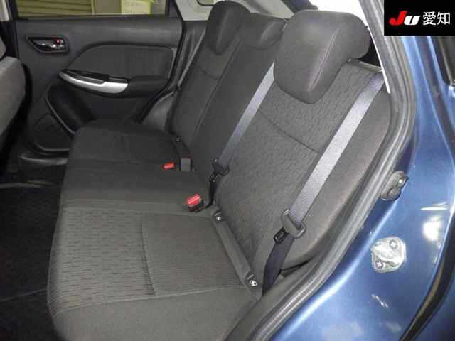SUZUKI BALENO