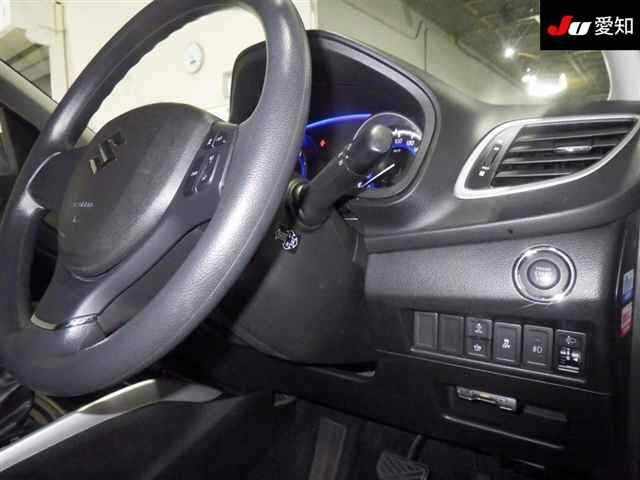 SUZUKI BALENO