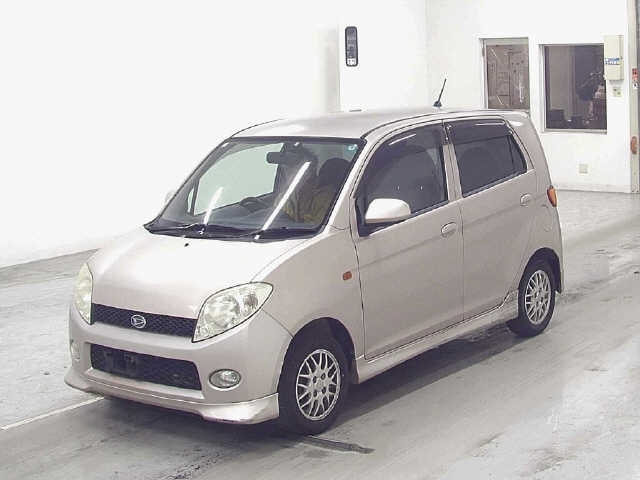 DAIHATSU MAX