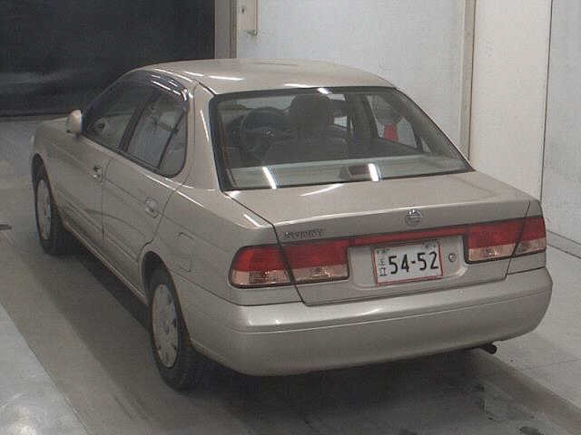 NISSAN SUNNY