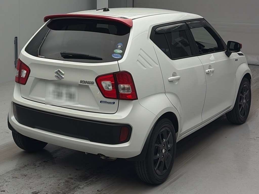 SUZUKI IGNIS
