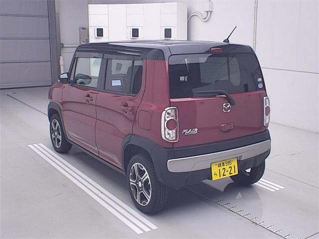MAZDA FLAIR CROSSOVER