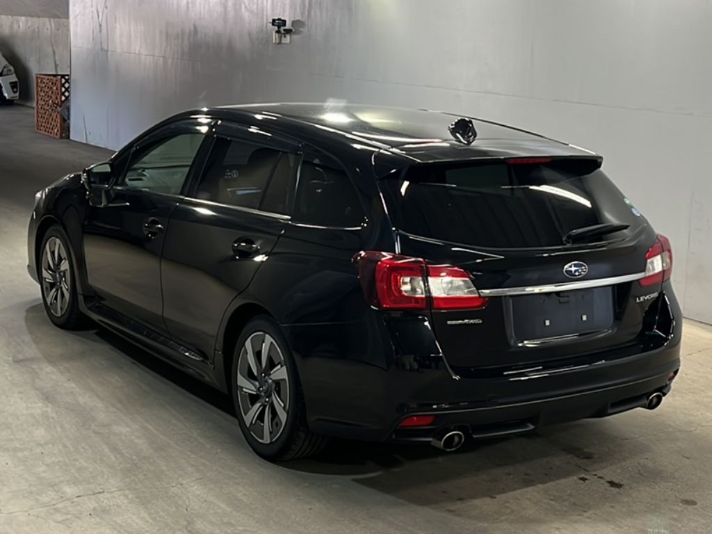 SUBARU LEVORG