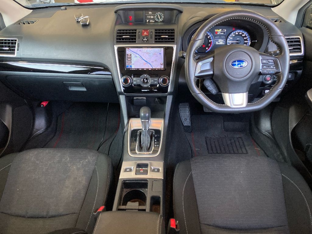 SUBARU LEVORG