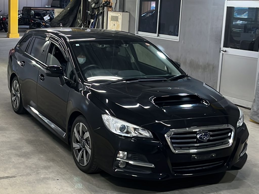 SUBARU LEVORG