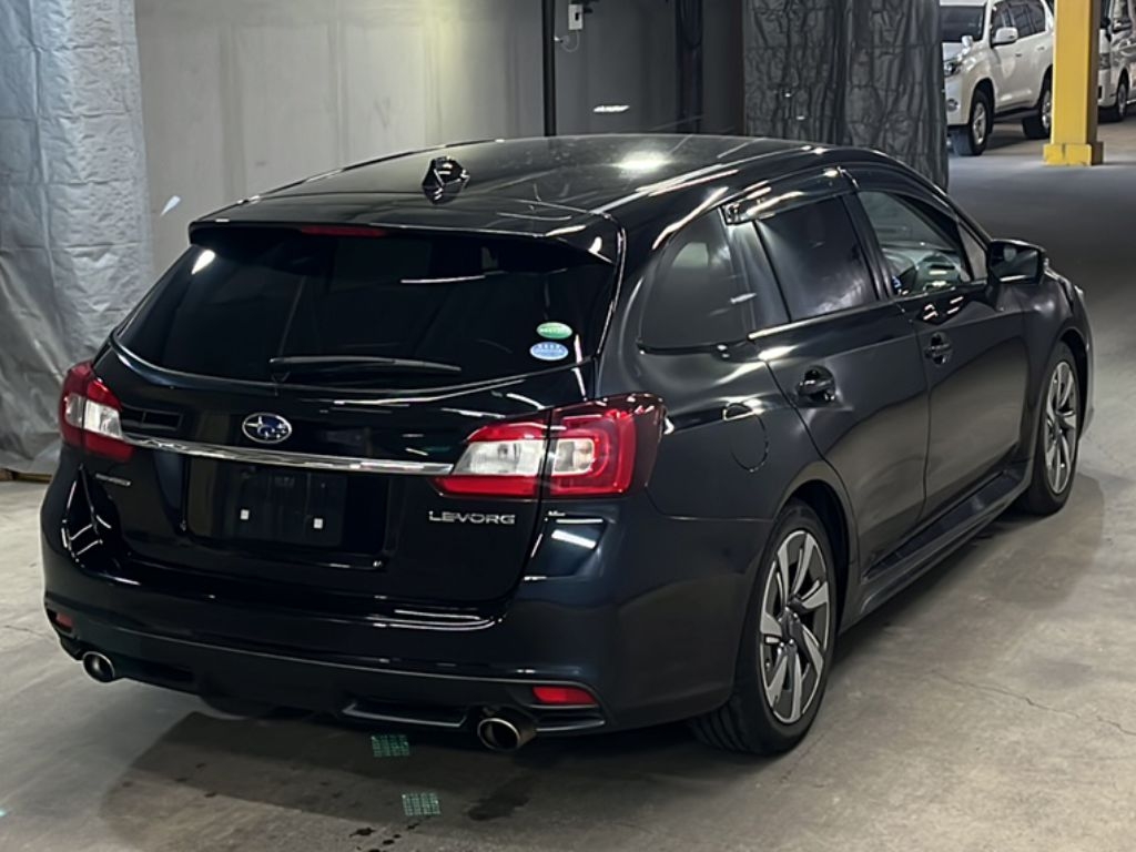SUBARU LEVORG