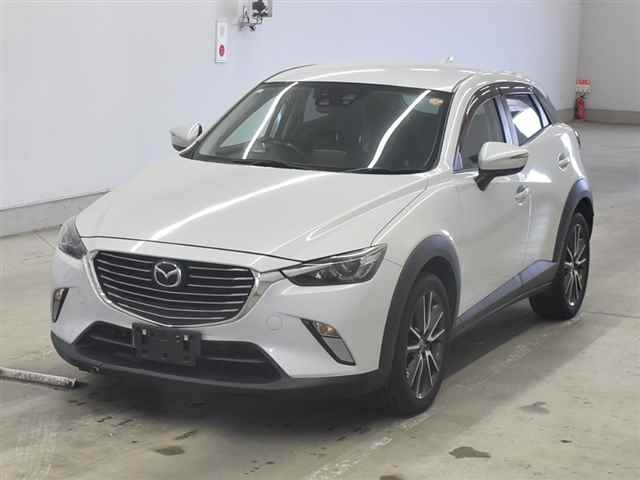 MAZDA CX-3