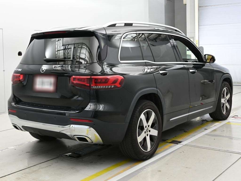 MERCEDES-BENZ GLB-CLASS