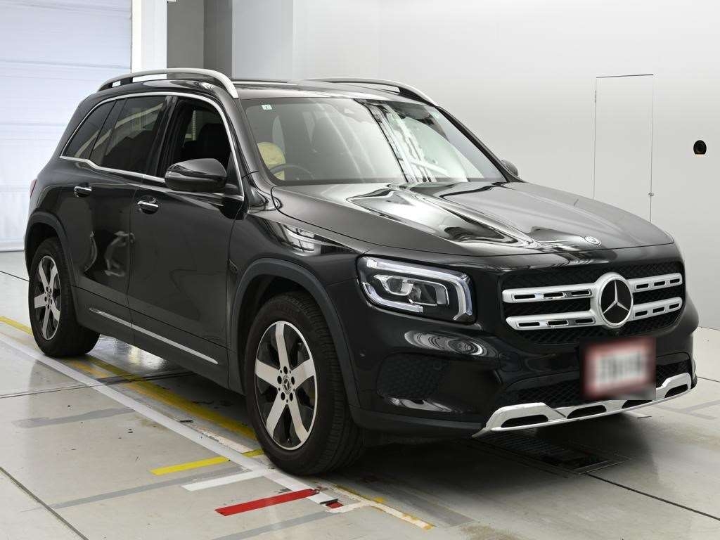 MERCEDES-BENZ GLB-CLASS