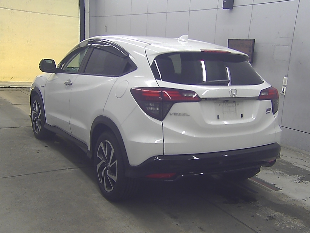 HONDA VEZEL