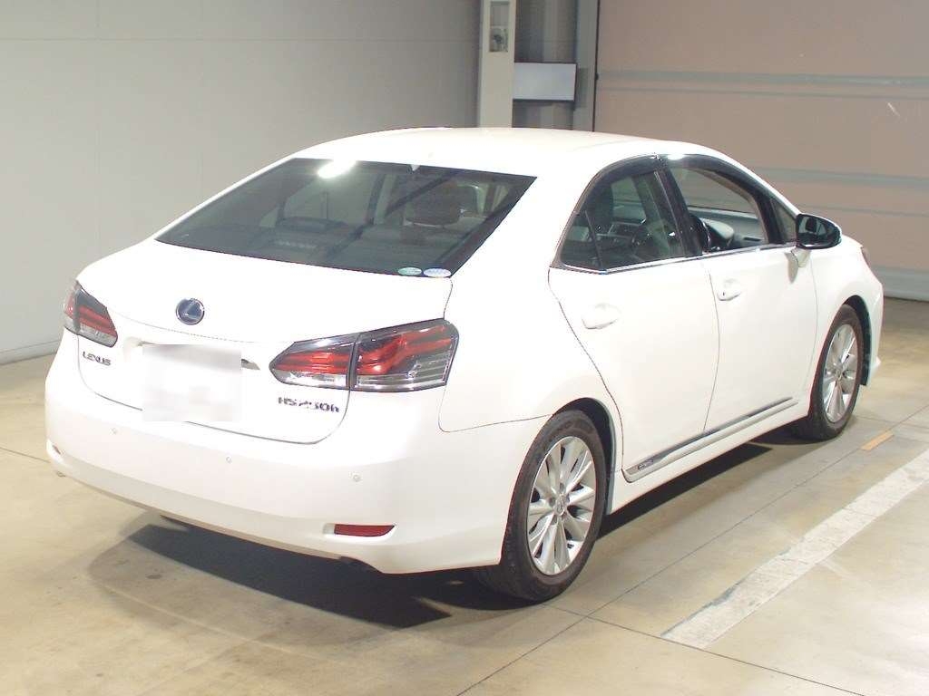 LEXUS HS250H