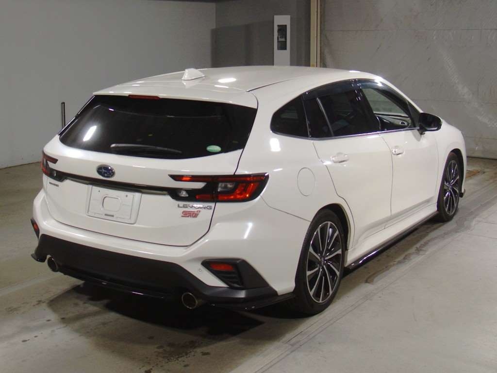SUBARU LEVORG
