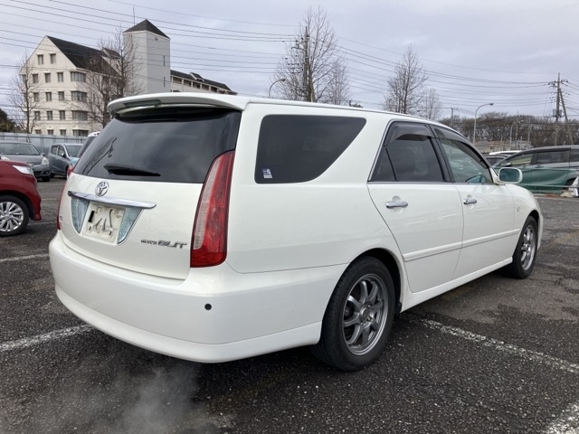 TOYOTA MARK II WAGON BLIT