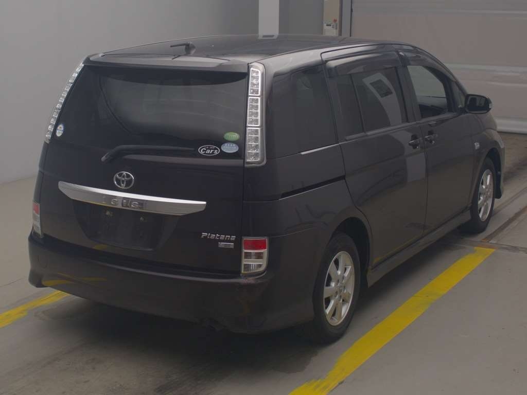 TOYOTA ISIS