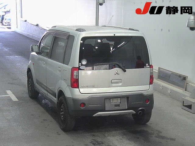 MITSUBISHI EK ACTIVE
