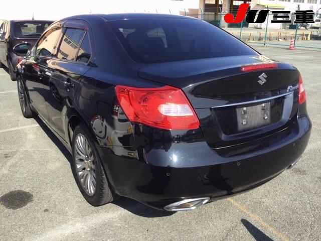 SUZUKI KIZASHI