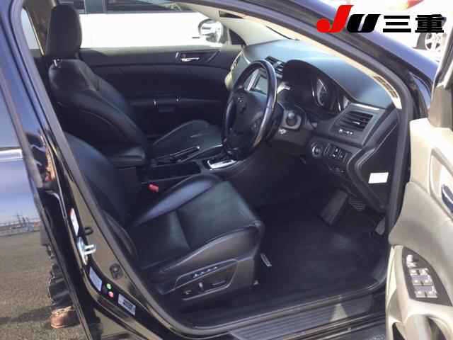 SUZUKI KIZASHI