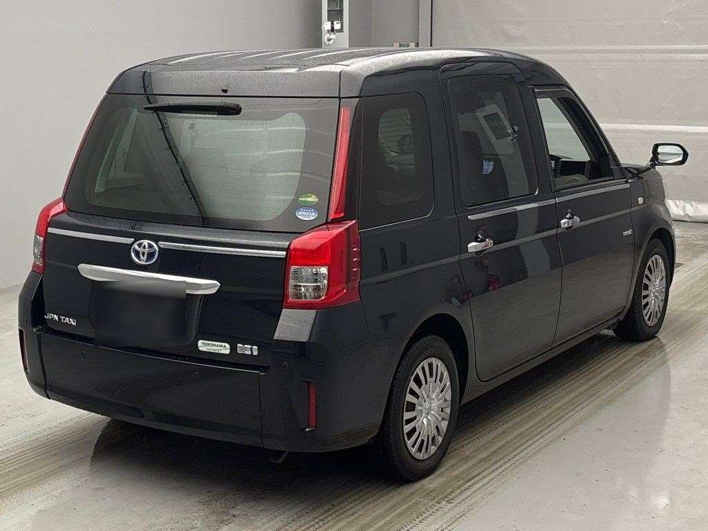 TOYOTA JPN TAXI