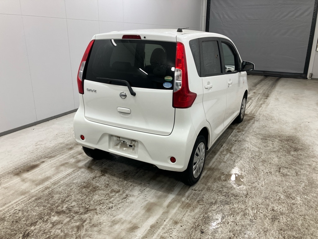 NISSAN DAYZ