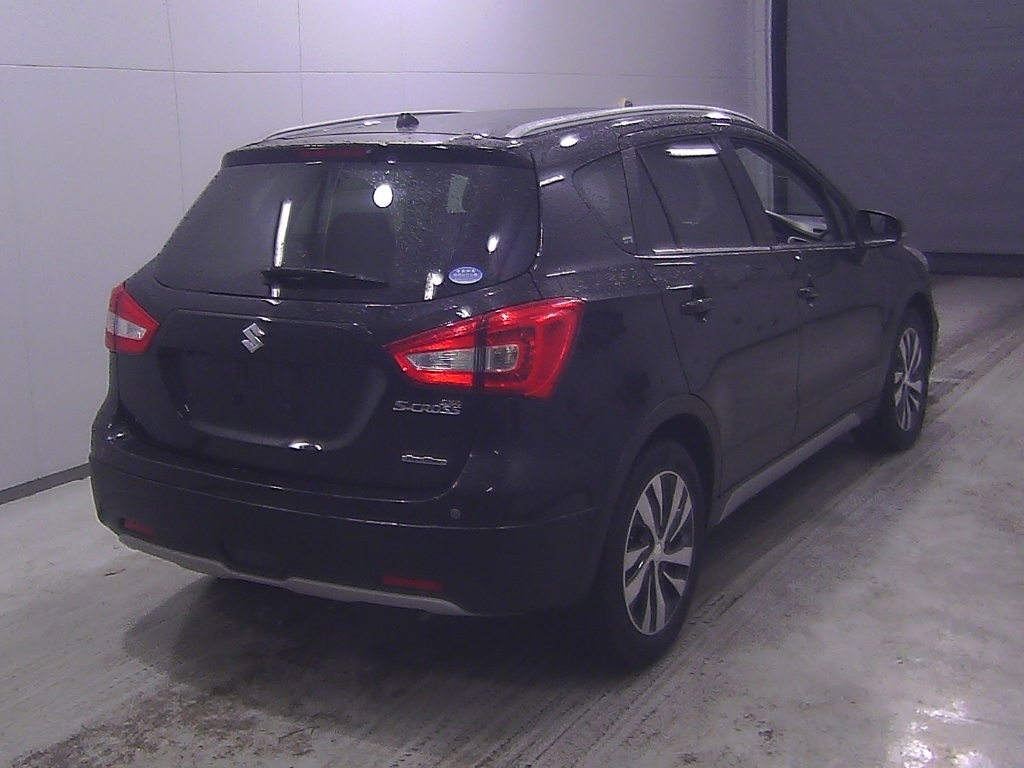 SUZUKI SX4