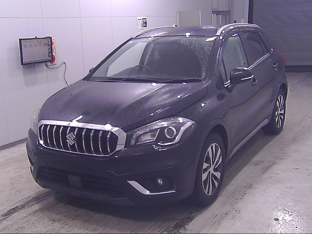 SUZUKI SX4