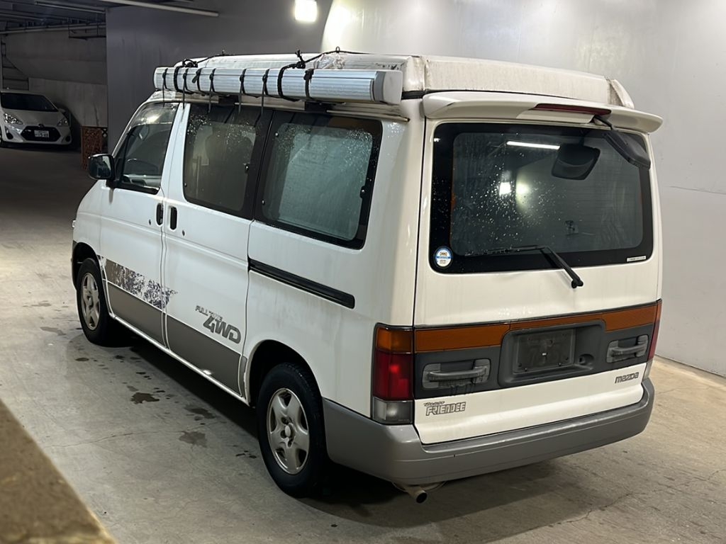 MAZDA BONGO FRIENDEE