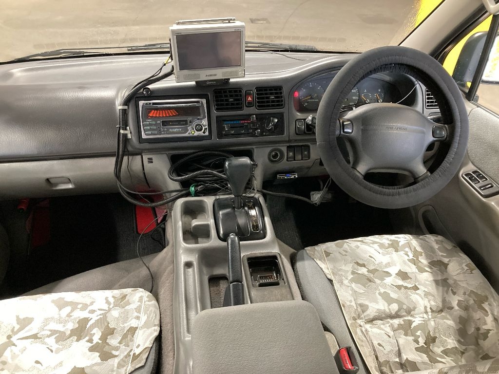 MAZDA BONGO FRIENDEE