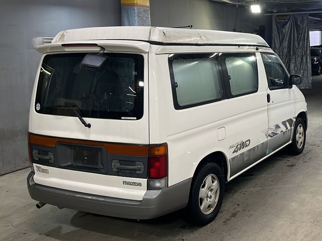 MAZDA BONGO FRIENDEE