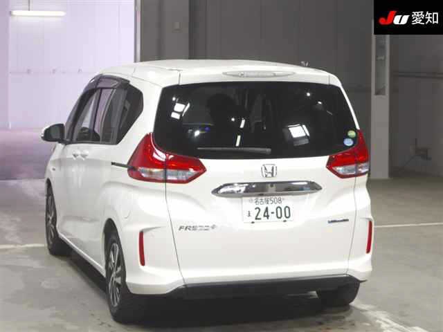 HONDA FREED+