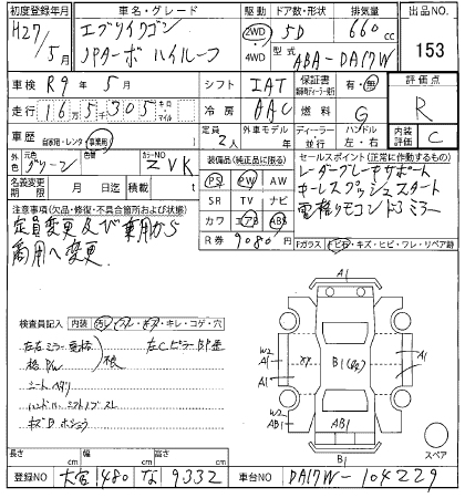 SUZUKI EVERY