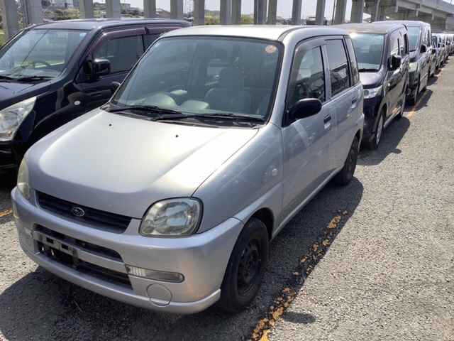 SUBARU PLEO