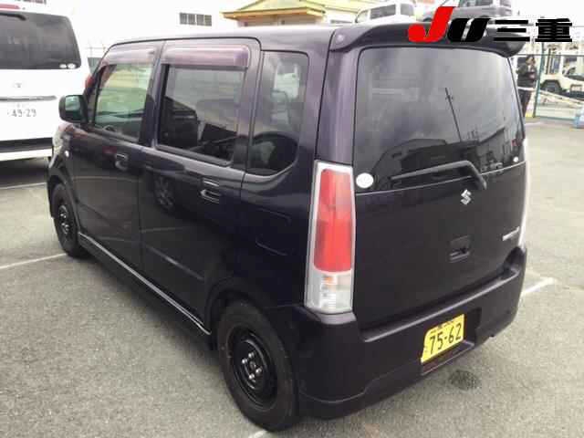 SUZUKI WAGON R