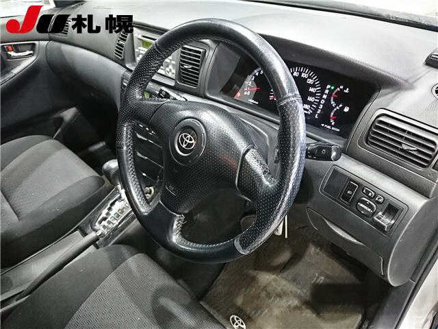 TOYOTA COROLLA RUNX