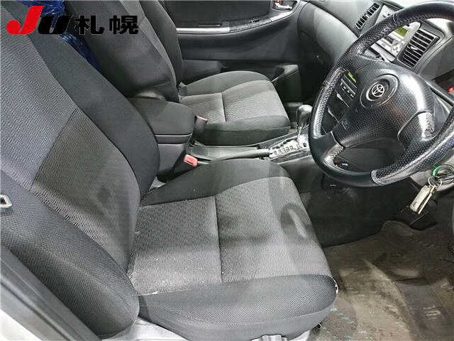 TOYOTA COROLLA RUNX