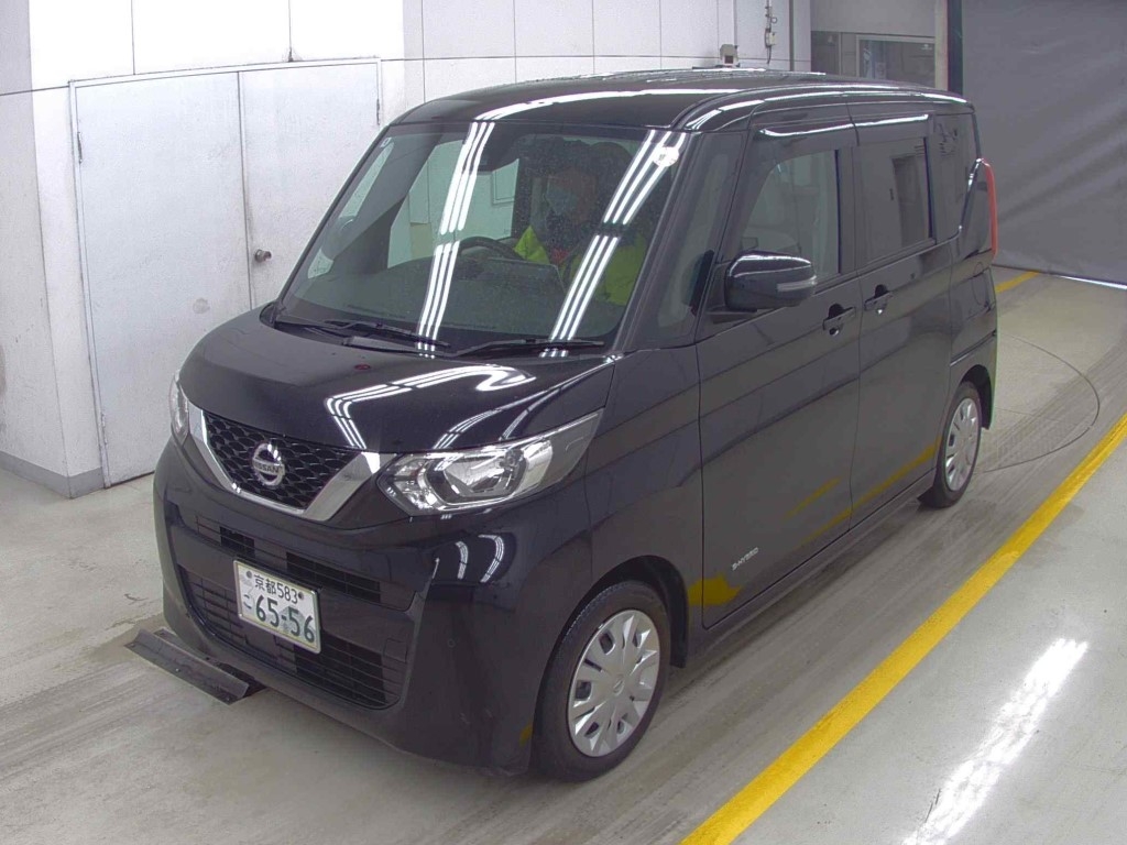 NISSAN ROOX